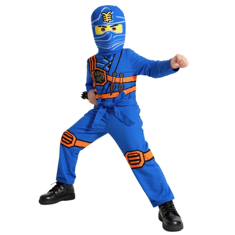 Kids Ninja Phantom Costume Jap - Kids Toys Japan recension och pris