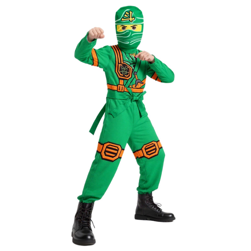 Kids Ninja Phantom Costume Jap - Kids Toys Japan recension och pris