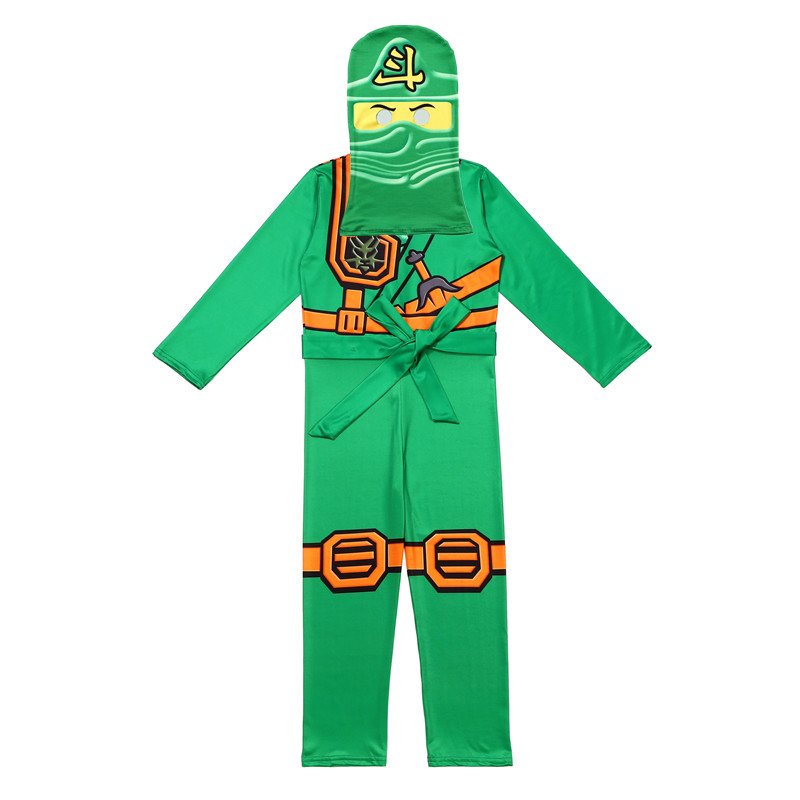 Kids Ninja Phantom Costume Jap - Kids Toys Japan recension och pris
