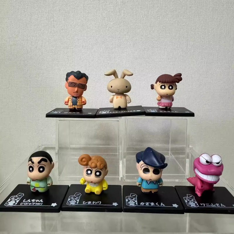 Hot Crayon Shin Chan Cartoon C - Kids Toys Japan recension och pris