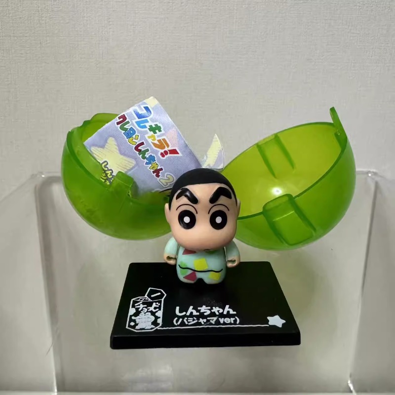 Hot Crayon Shin Chan Cartoon C - Kids Toys Japan recension och pris