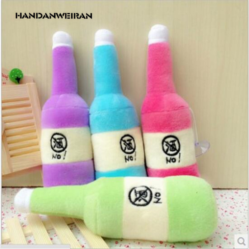 1PCS Modern Plush Beer Bottles - Kids Toys Very recension och pris