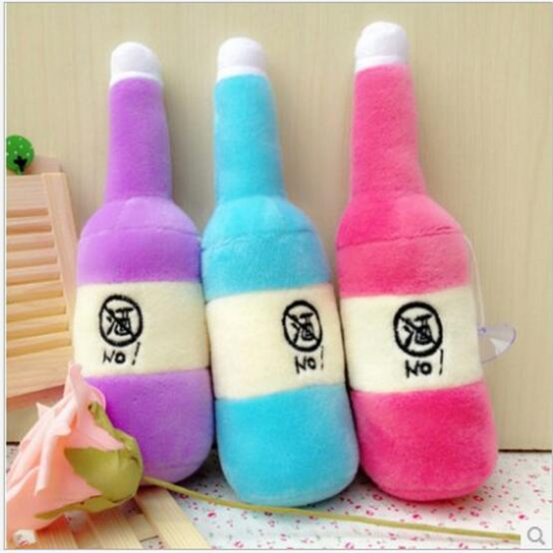 1PCS Modern Plush Beer Bottles - Kids Toys Very recension och pris