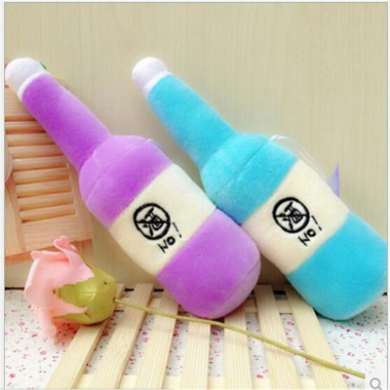 1PCS Modern Plush Beer Bottles - Kids Toys Very recension och pris