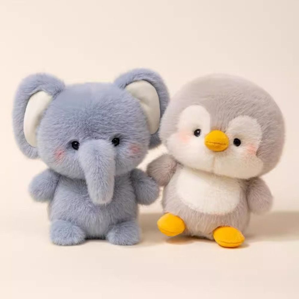 16cm Cute Capybara Elephant Pl - Kids Toys Movie recension och pris