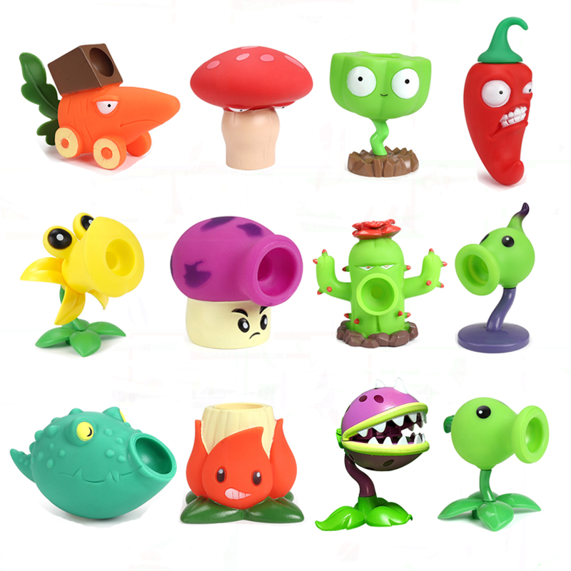 New Plants VS Zombies Anime Fi - Kids Zombie Toys recension och pris
