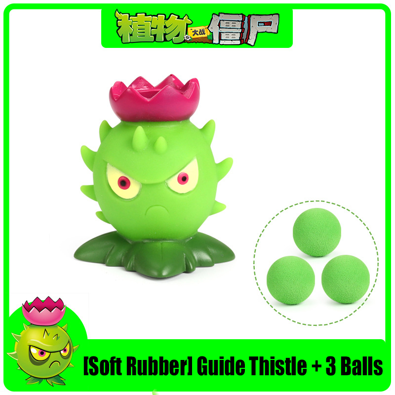 New Plants VS Zombies Anime Fi - Kids Zombie Toys recension och pris