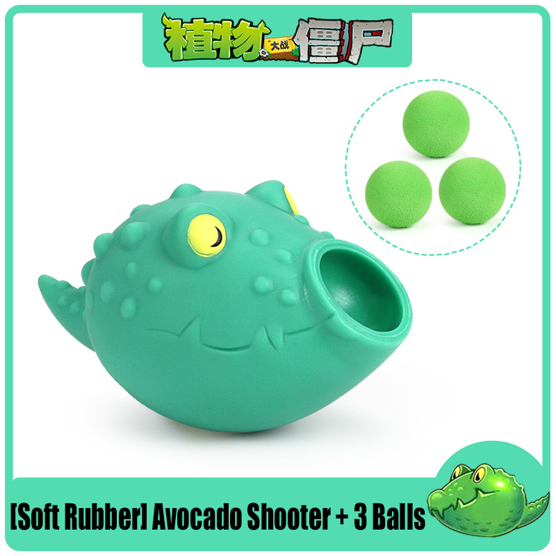 New Plants VS Zombies Anime Fi - Kids Zombie Toys recension och pris