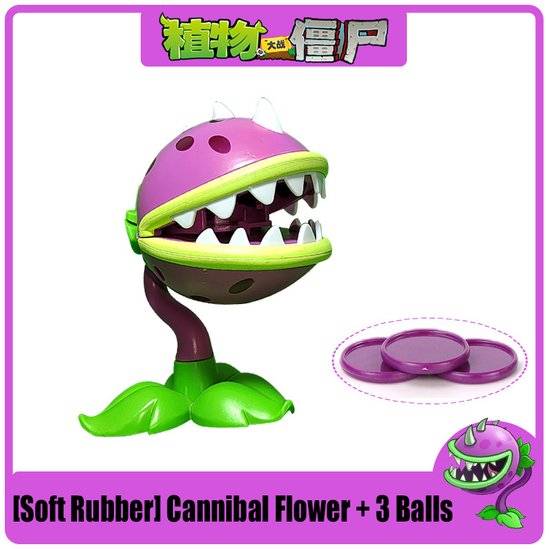 New Plants VS Zombies Anime Fi - Kids Zombie Toys recension och pris