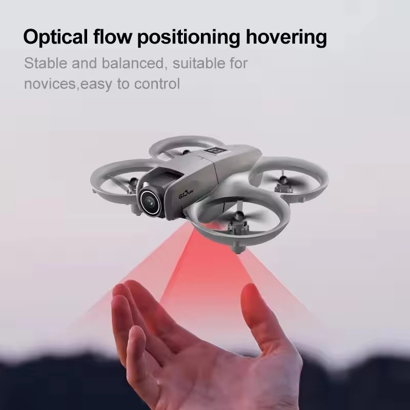 2026 New GT3 Mini Hot Drone 8K - Kids Toys Drone recension och pris