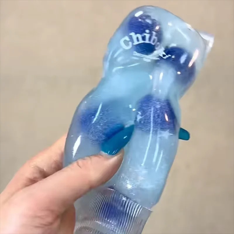 Toothpaste Tube Squishy Fidget - Kids Toys Youtube recension och pris