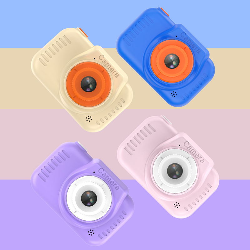 New Cartoon Kids Camera 1080P  - Kids Toys Youtube recension och pris