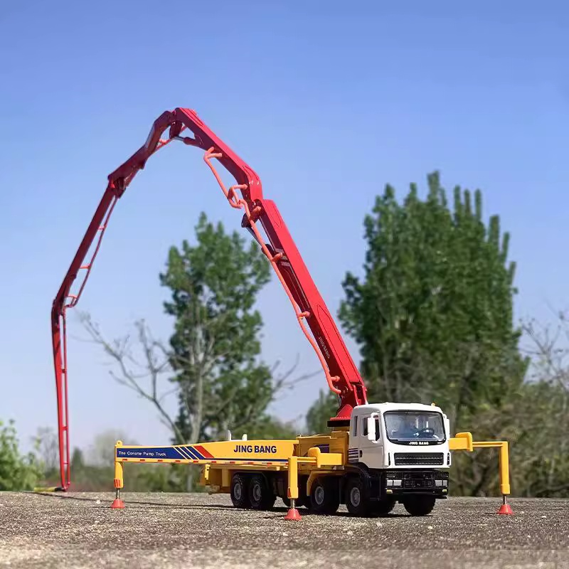 Truck Model Toys Transport Eng - Kids Toys Location recension och pris