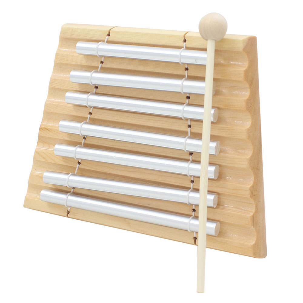 M MBAT Meditation Chime 7-Tone - Kids Toys Youtube recension och pris