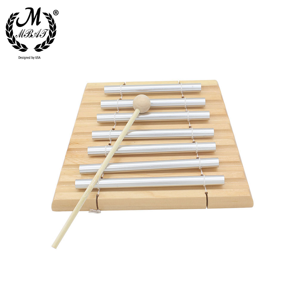 M MBAT Meditation Chime 7-Tone - Kids Toys Youtube recension och pris