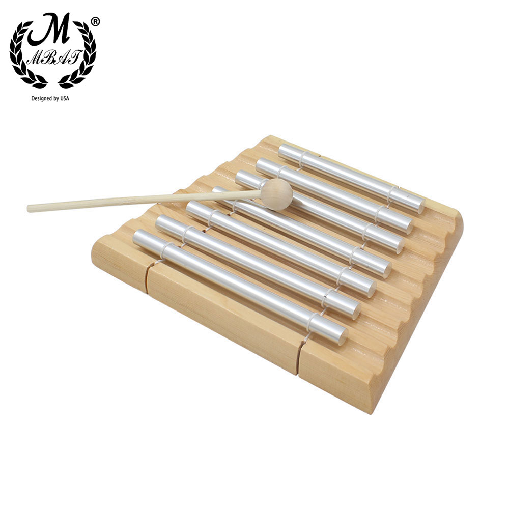 M MBAT Meditation Chime 7-Tone - Kids Toys Youtube recension och pris